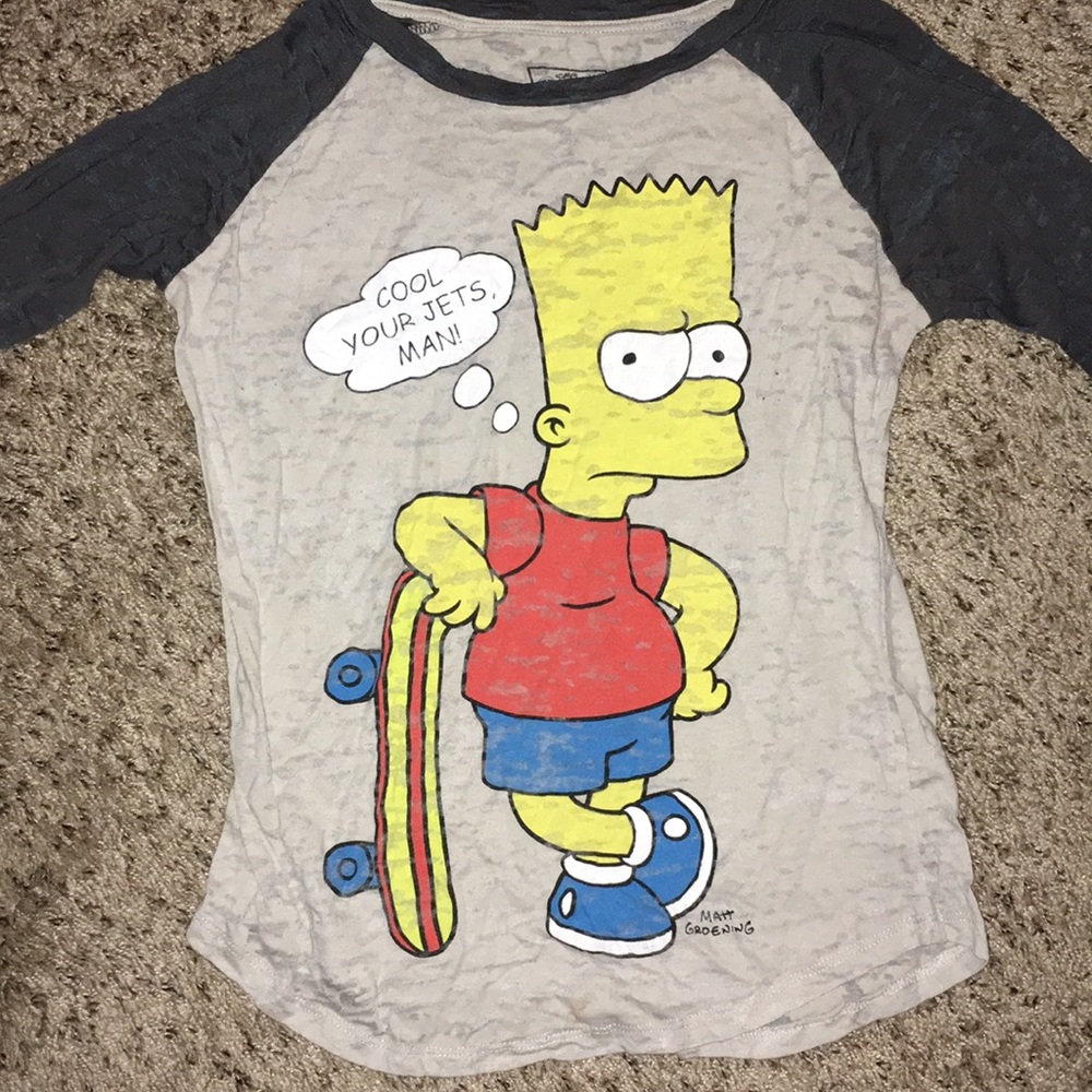 The Simpsons T-Shirt